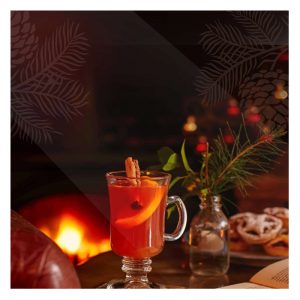 Christmas at the Tudor Farmhouse Hotel, Forest of Dean