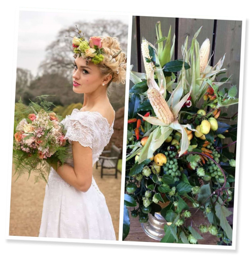 Flower Arranging Course Tudor Farmhouse Hotel