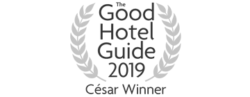 Good Hotel Guide 2019 Cesar Winner