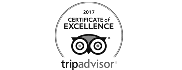 Trip advisor certificate of excellence 2017