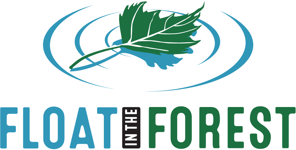 Float in the Forest Logo
