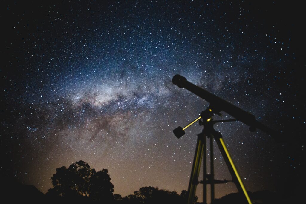 Stargazing Safari Forest of Dean