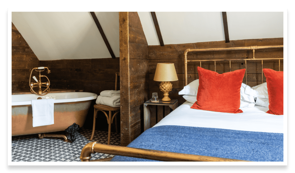 Hotels in the Forest of Dean Tudor Farmhouse Hotel