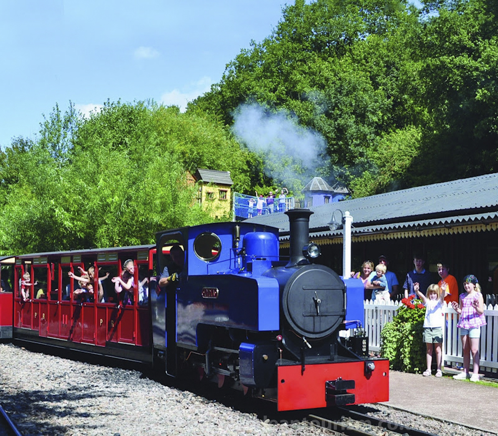 Perrygrove Vintage Steam Trains