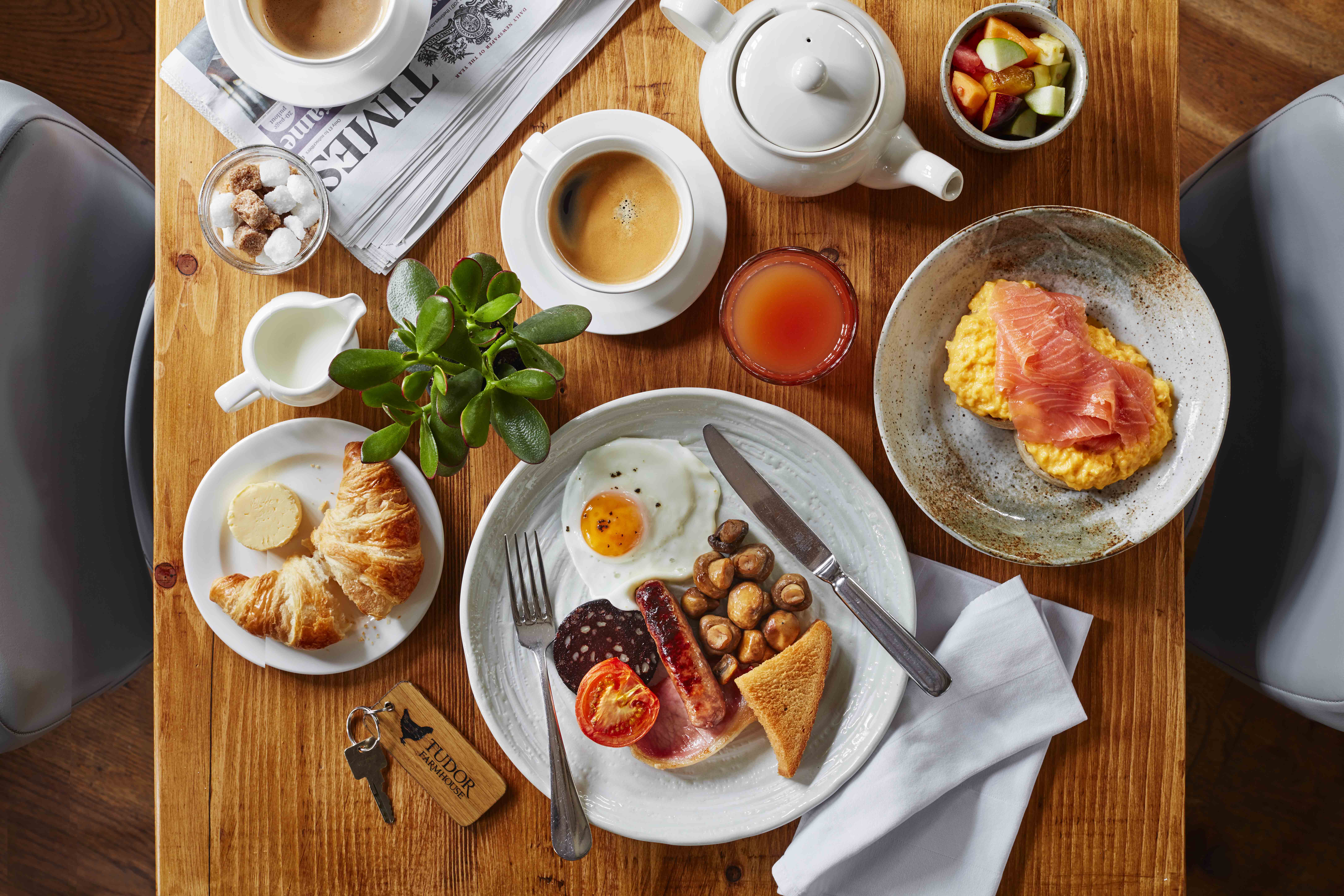 Breakfast